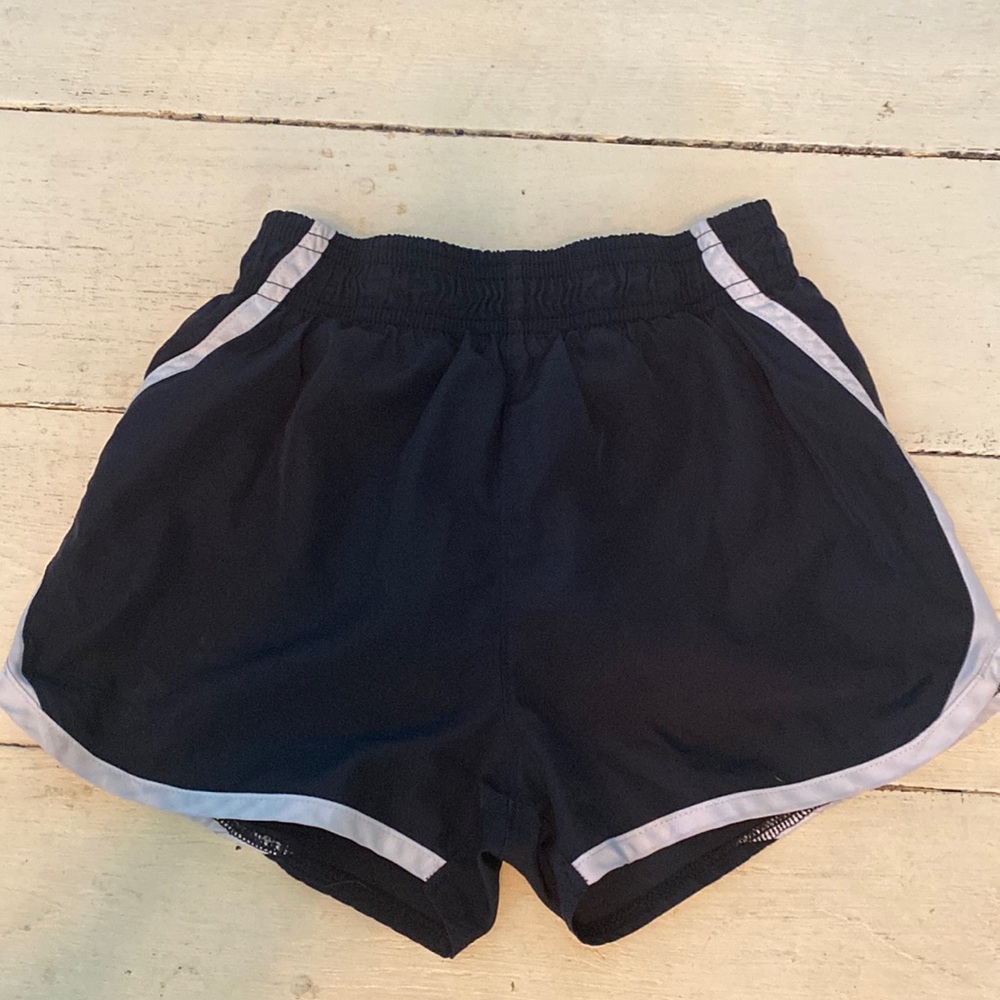 Under Armour shorts with liner